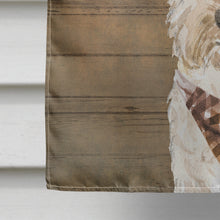 Load image into Gallery viewer, Lakeland Terrier Country Dog Flag Canvas House Size CK6339CHF