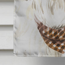 Load image into Gallery viewer, Maltese #2 Country Dog Flag Canvas House Size CK6342CHF