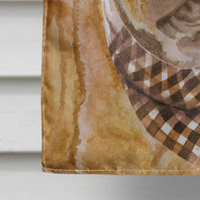 Load image into Gallery viewer, Shar Pei Country Dog Flag Canvas House Size CK6358CHF
