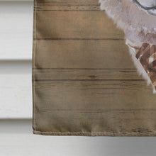 Load image into Gallery viewer, Shiba Inu Country Dog Flag Canvas House Size CK6361CHF