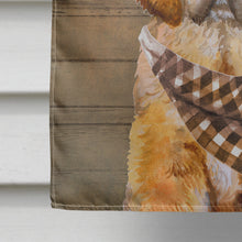 Load image into Gallery viewer, Tibetan Mastiff Country Dog Flag Canvas House Size CK6369CHF