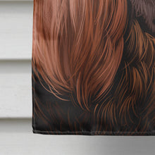 Load image into Gallery viewer, Boykin Spaniel Dog American Flag Flag Canvas House Size CK6455CHF