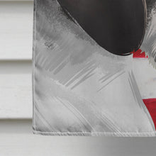 Load image into Gallery viewer, Braque d'Auvergne Dog American Flag Flag Canvas House Size CK6457CHF