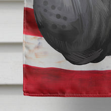 Load image into Gallery viewer, Cane Corso Dog American Flag Flag Canvas House Size CK6474CHF