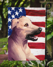 Load image into Gallery viewer, Combai Dog American Flag Garden Flag - Outdoor Decorative Yard Flag CK6494GF