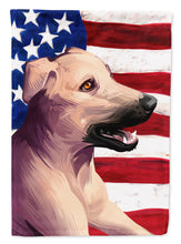 Load image into Gallery viewer, Combai Dog American Flag Garden Flag - Outdoor Decorative Yard Flag CK6494GF