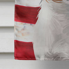 Load image into Gallery viewer, Danish-Swedish Farmdog American Flag Flag Canvas House Size CK6502CHF