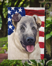 Load image into Gallery viewer, Kangal Dog American Flag Garden Flag - Outdoor Decorative Yard Flag CK6584GF