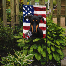 Load image into Gallery viewer, Kanni American Flag Garden Flag - Outdoor Decorative Yard Flag CK6585GF