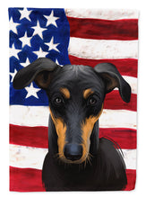 Load image into Gallery viewer, Kanni American Flag Garden Flag - Outdoor Decorative Yard Flag CK6585GF