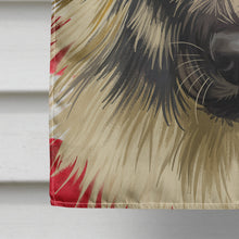 Load image into Gallery viewer, Karst Shepherd American Flag Flag Canvas House Size CK6587CHF