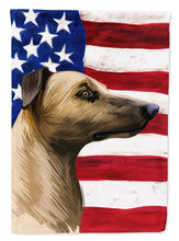 Load image into Gallery viewer, Magyar agar American Flag Flag Canvas House Size CK6609CHF