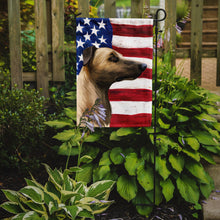 Load image into Gallery viewer, Magyar agar American Flag Garden Flag - Outdoor Decorative Yard Flag CK6609GF