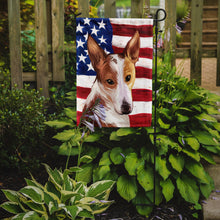Load image into Gallery viewer, Majorca Ratter American Flag Garden Flag - Outdoor Decorative Yard Flag CK6610GF