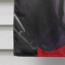 Load image into Gallery viewer, Neapolitan Mastiff Dog American Flag Flag Canvas House Size CK6625CHF