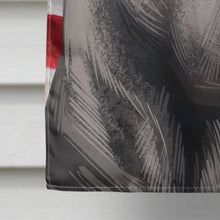 Load image into Gallery viewer, Perro de Presa Canario American Flag Flag Canvas House Size CK6640CHF