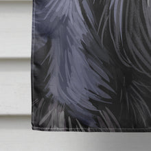 Load image into Gallery viewer, Scottish Terrier Dog American Flag Flag Canvas House Size CK6696CHF