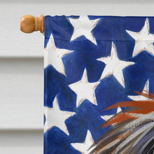 Load image into Gallery viewer, Shetland Sheepdog Dog Flag Canvas House Size CK6703CHF
