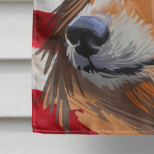 Load image into Gallery viewer, Shetland Sheepdog Dog Flag Canvas House Size CK6703CHF
