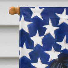 Load image into Gallery viewer, Stabyhoun Dog American Flag Flag Canvas House Size CK6723CHF