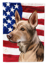 Load image into Gallery viewer, Telomian American Flag Flag Canvas House Size CK6736CHF
