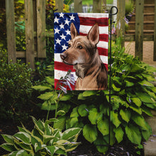 Load image into Gallery viewer, Telomian American Flag Garden Flag - Outdoor Decorative Yard Flag CK6736GF