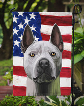Load image into Gallery viewer, Thai Ridgeback American Flag Garden Flag - Outdoor Decorative Yard Flag CK6738GF