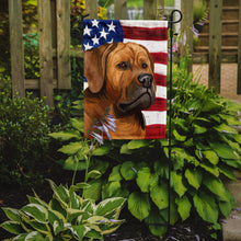 Load image into Gallery viewer, Tosa American Flag Garden Flag - Outdoor Decorative Yard Flag CK6741GF
