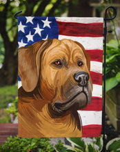 Load image into Gallery viewer, Tosa American Flag Garden Flag - Outdoor Decorative Yard Flag CK6741GF
