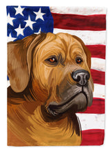 Load image into Gallery viewer, Tosa American Flag Garden Flag - Outdoor Decorative Yard Flag CK6741GF