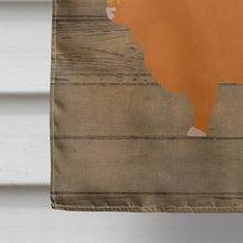 Load image into Gallery viewer, Highland Cow Welcome Flag Canvas House Size CK6764CHF
