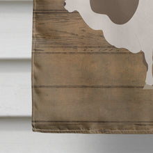 Load image into Gallery viewer, Malvi Cow Welcome Flag Canvas House Size CK6774CHF