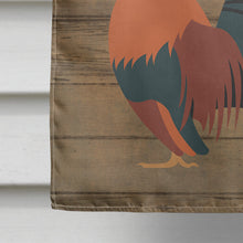 Load image into Gallery viewer, Dutch Bantam Chicken Welcome Flag Canvas House Size CK6780CHF