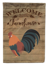 Load image into Gallery viewer, Dutch Bantam Chicken Welcome Flag Canvas House Size CK6780CHF