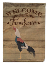 Load image into Gallery viewer, Kulang Chicken Welcome Flag Canvas House Size CK6782CHF