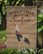 Load image into Gallery viewer, Kulang Chicken Welcome Garden Flag – Decorative Outdoor Yard Flag CK6782GF