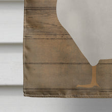 Load image into Gallery viewer, Leghorn Chicken Welcome Flag Canvas House Size CK6784CHF