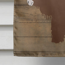 Load image into Gallery viewer, Poitou Poiteuin Donkey Welcome Flag Canvas House Size CK6796CHF