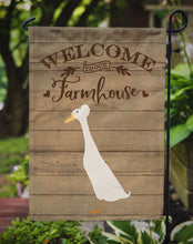 Load image into Gallery viewer, Bali Duck Welcome Garden Flag – Decorative Outdoor Yard Flag CK6803GF