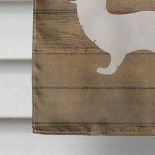 Load image into Gallery viewer, Stoat Short-tailed Weasel Welcome Flag Canvas House Size CK6816CHF