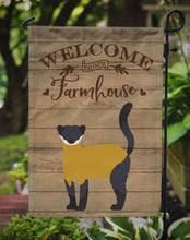 Load image into Gallery viewer, Yellow-Throated Marten Welcome Garden Flag – Decorative Outdoor Yard Flag CK6818GF