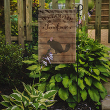 Load image into Gallery viewer, Chinchilla Welcome Garden Flag – Decorative Outdoor Yard Flag CK6819GF