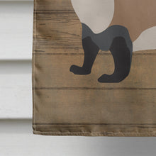 Load image into Gallery viewer, Ferret Welcome Flag Canvas House Size CK6822CHF