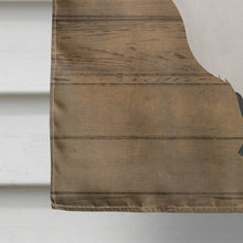 Load image into Gallery viewer, Alpine Goat Welcome Flag Canvas House Size CK6824CHF