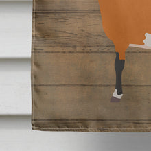 Load image into Gallery viewer, Anglo-nubian Nubian Goat Welcome Flag Canvas House Size CK6827CHF
