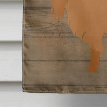 Load image into Gallery viewer, American Lamancha Goat Welcome Flag Canvas House Size CK6829CHF