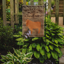 Load image into Gallery viewer, American Lamancha Goat Welcome Garden Flag – Decorative Outdoor Yard Flag CK6829GF