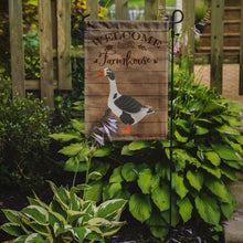 Load image into Gallery viewer, West of England Goose Welcome Garden Flag – Decorative Outdoor Yard Flag CK6839GF