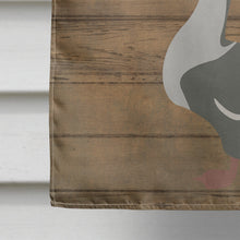 Load image into Gallery viewer, African Goose Welcome Flag Canvas House Size CK6843CHF