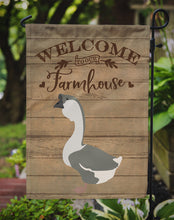 Load image into Gallery viewer, African Goose Welcome Garden Flag – Decorative Outdoor Yard Flag CK6843GF